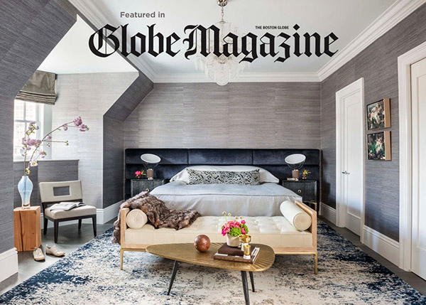 <em>Globe Magazine</em> — <br>February, 2020