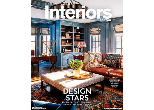 <em>Modern Luxury Interiors</em> — <br>February, 2020